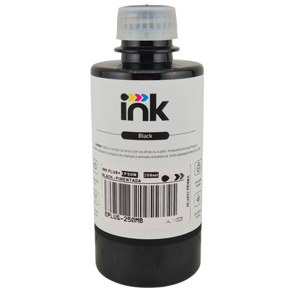 Tinta Pigmentada Epson Ink Plus+ — EcoTank, WorkForce e Surecolor