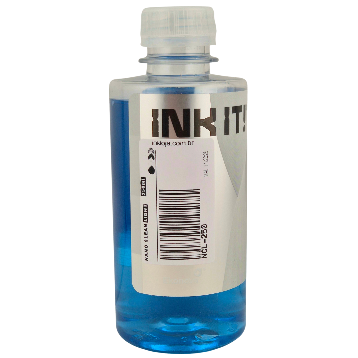 Solução de Limpeza Nano Clean Light INK IT! Para Cabeças de Impressão Micropiezo e Térmicas