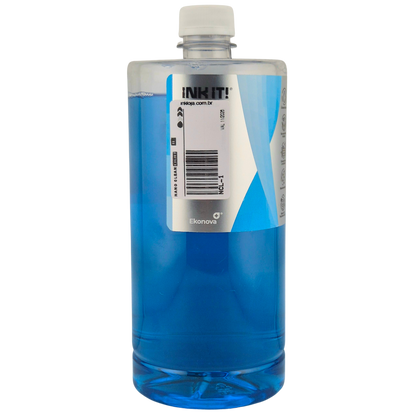 Solução de Limpeza Nano Clean Light INK IT! Para Cabeças de Impressão Micropiezo e Térmicas