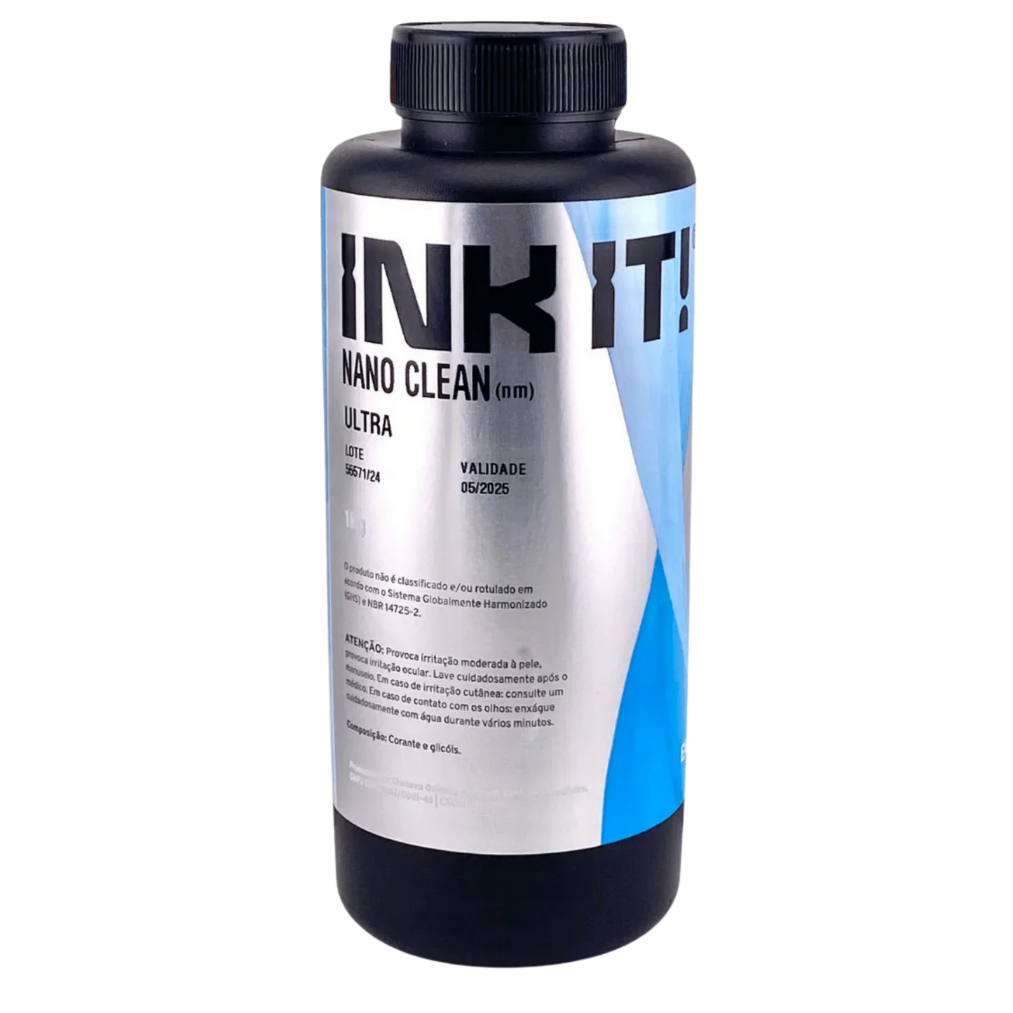 Solução de Limpeza - Nano Clean Ultra | INK IT!
