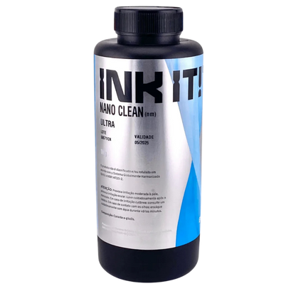 Solução de Limpeza - Nano Clean Ultra | INK IT!
