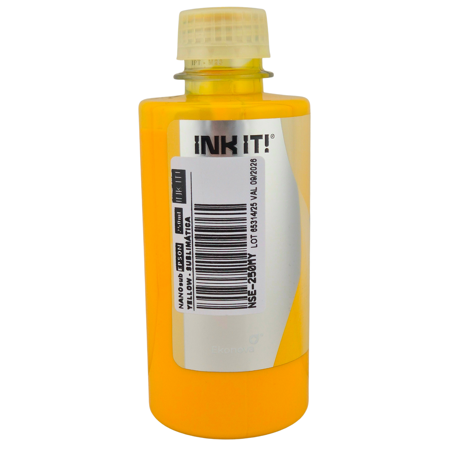 Tinta Sublimática NANOsub Epson Ecotank Surecolor INK IT!