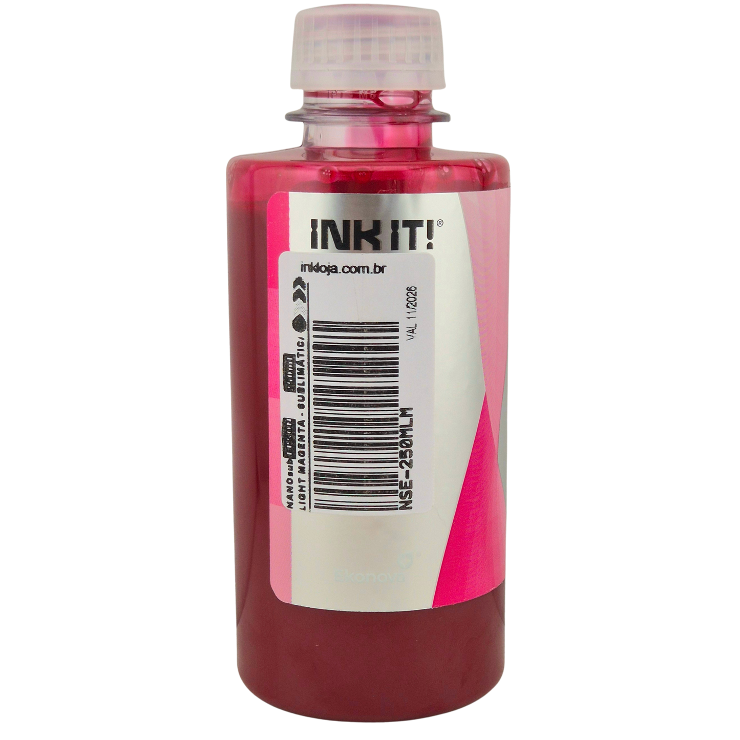Tinta Sublimática NANOsub Epson Ecotank Surecolor INK IT!