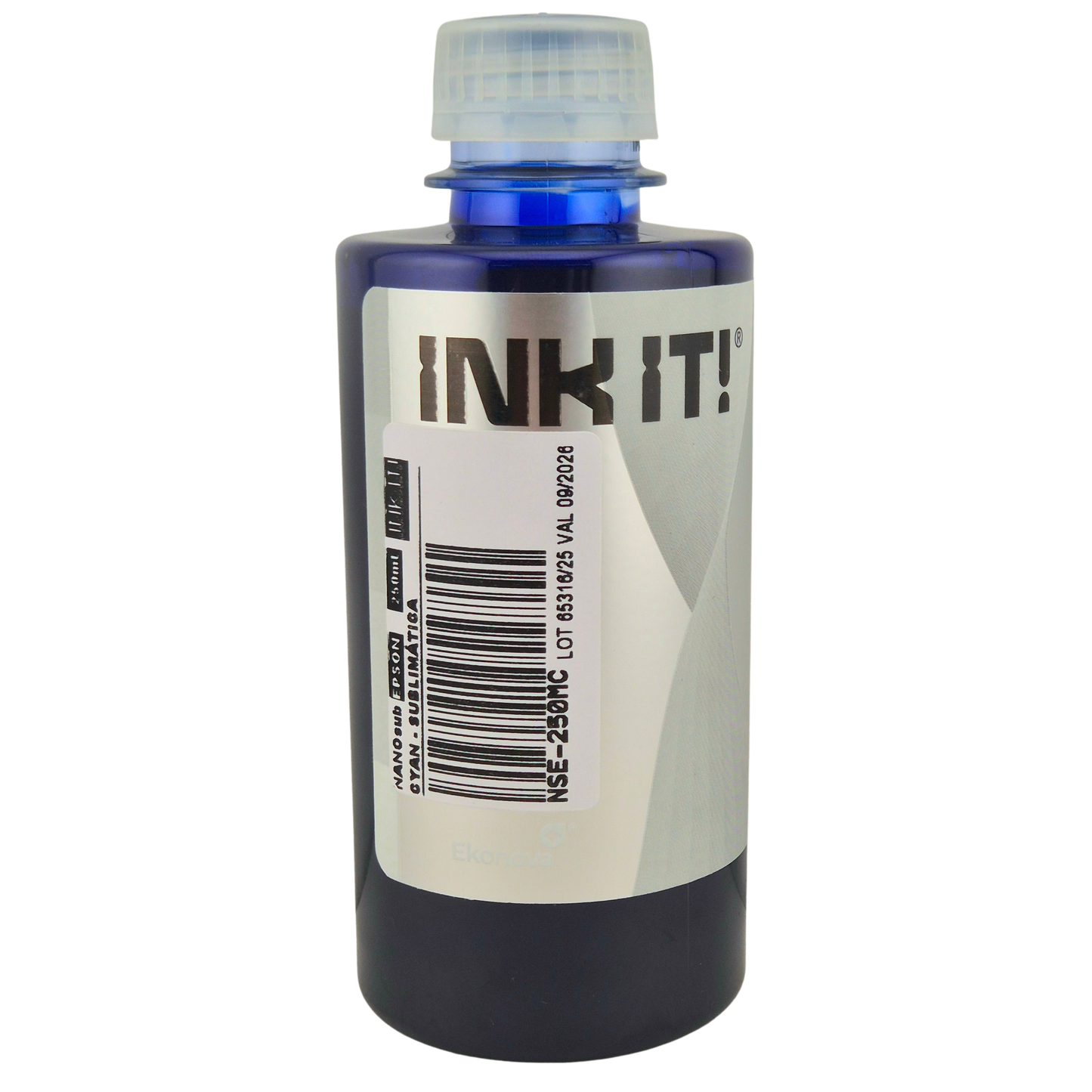 Tinta Sublimática NANOsub Epson Ecotank Surecolor INK IT!
