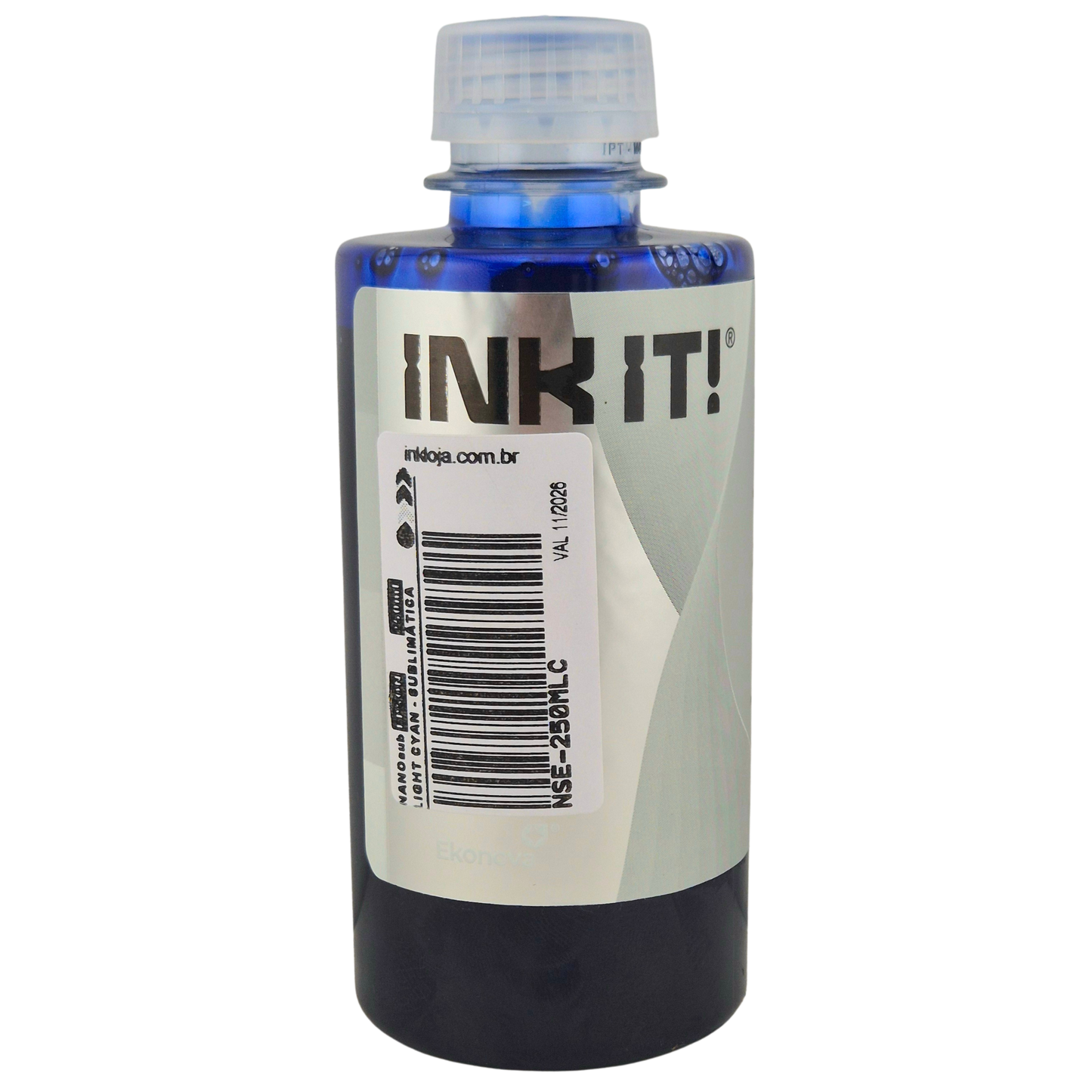 Tinta Sublimática NANOsub Epson Ecotank Surecolor INK IT!