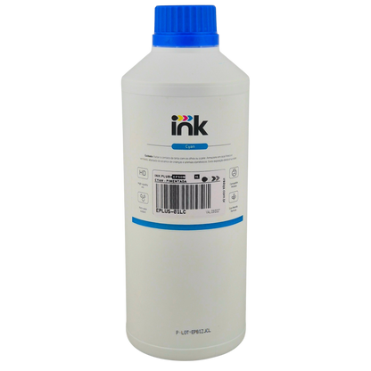 Tinta Pigmentada Epson Ink Plus+ — EcoTank, WorkForce e Surecolor