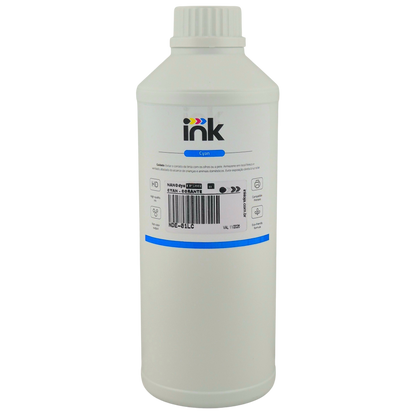 Tinta Corante NanoDye Ink para Epson — 100ml, 250ml e 1L