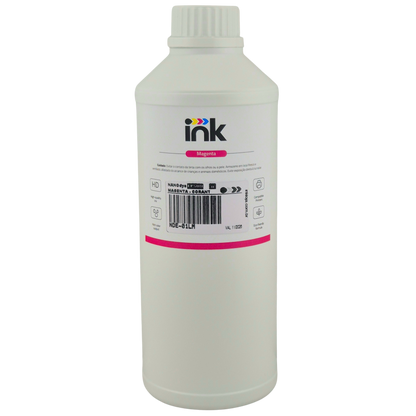 Tinta Corante NanoDye Ink para Epson — 100ml, 250ml e 1L