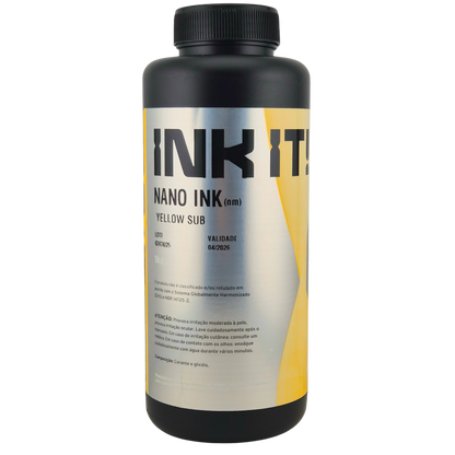 Tinta Sublimática NANOsub Epson Ecotank Surecolor INK IT!