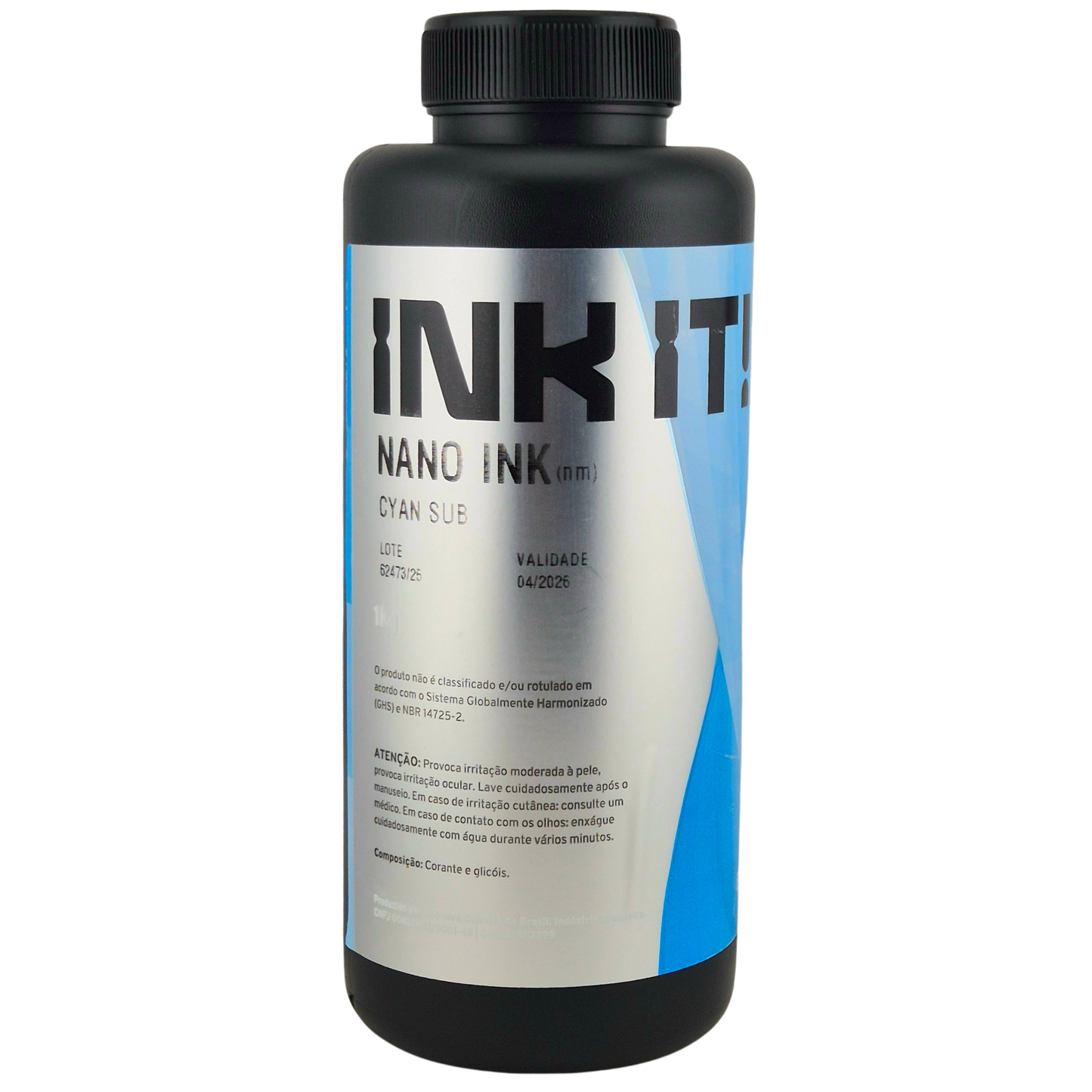 Tinta Sublimática NANOsub Epson Ecotank Surecolor INK IT!
