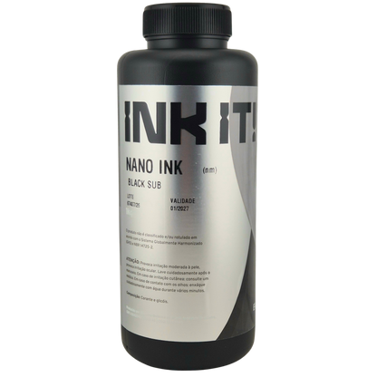 Tinta Sublimática NANOsub Epson Ecotank Surecolor INK IT!