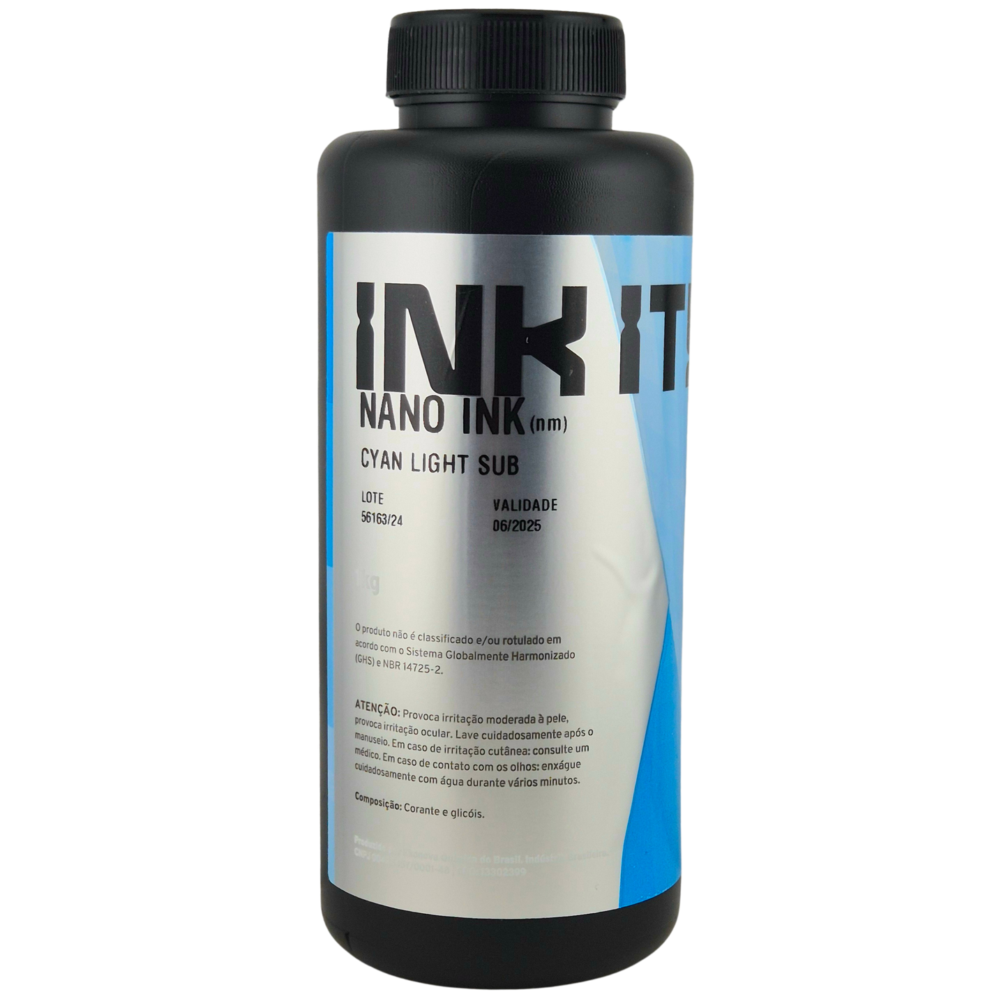 Tinta Sublimática NANOsub Epson Ecotank Surecolor INK IT!