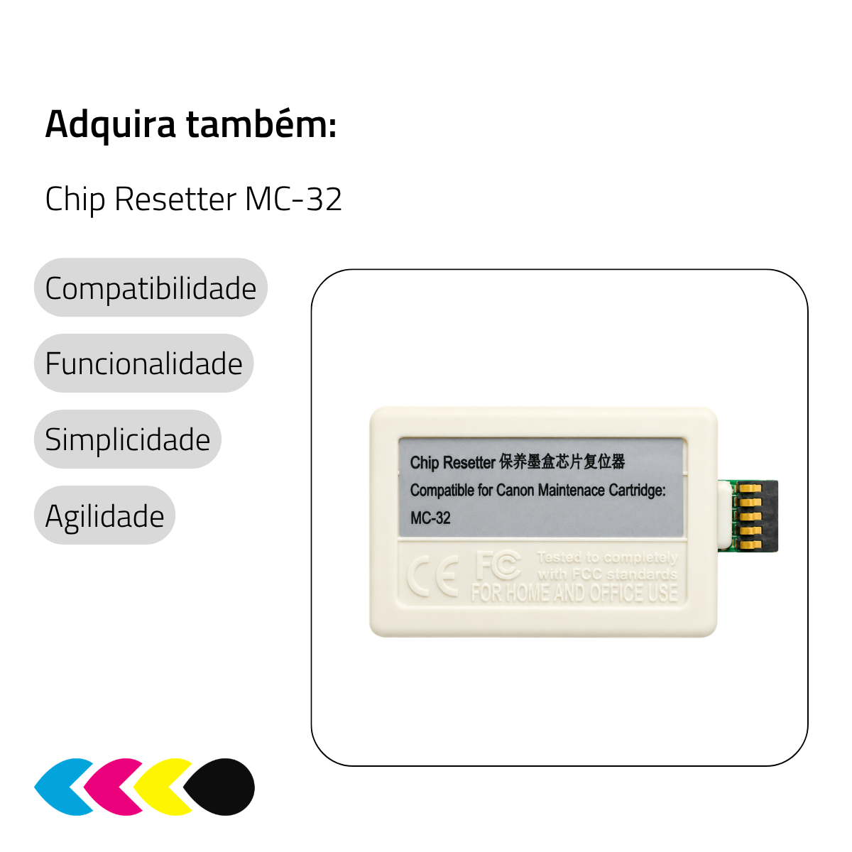 Placa Wi-fi Epson Nova T3170 Original