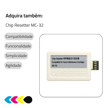 Placa Wi-fi Epson Nova T3170 Original