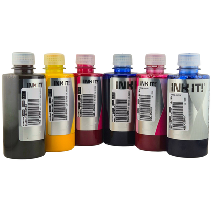 Tinta Sublimática NANOsub Epson Ecotank Surecolor INK IT!