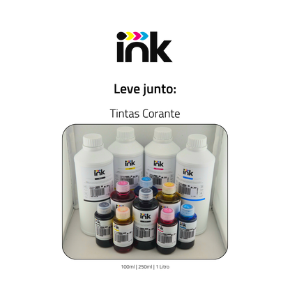 Sugador De Líquidos Portátil para Técnicos De Impressoras | Ink