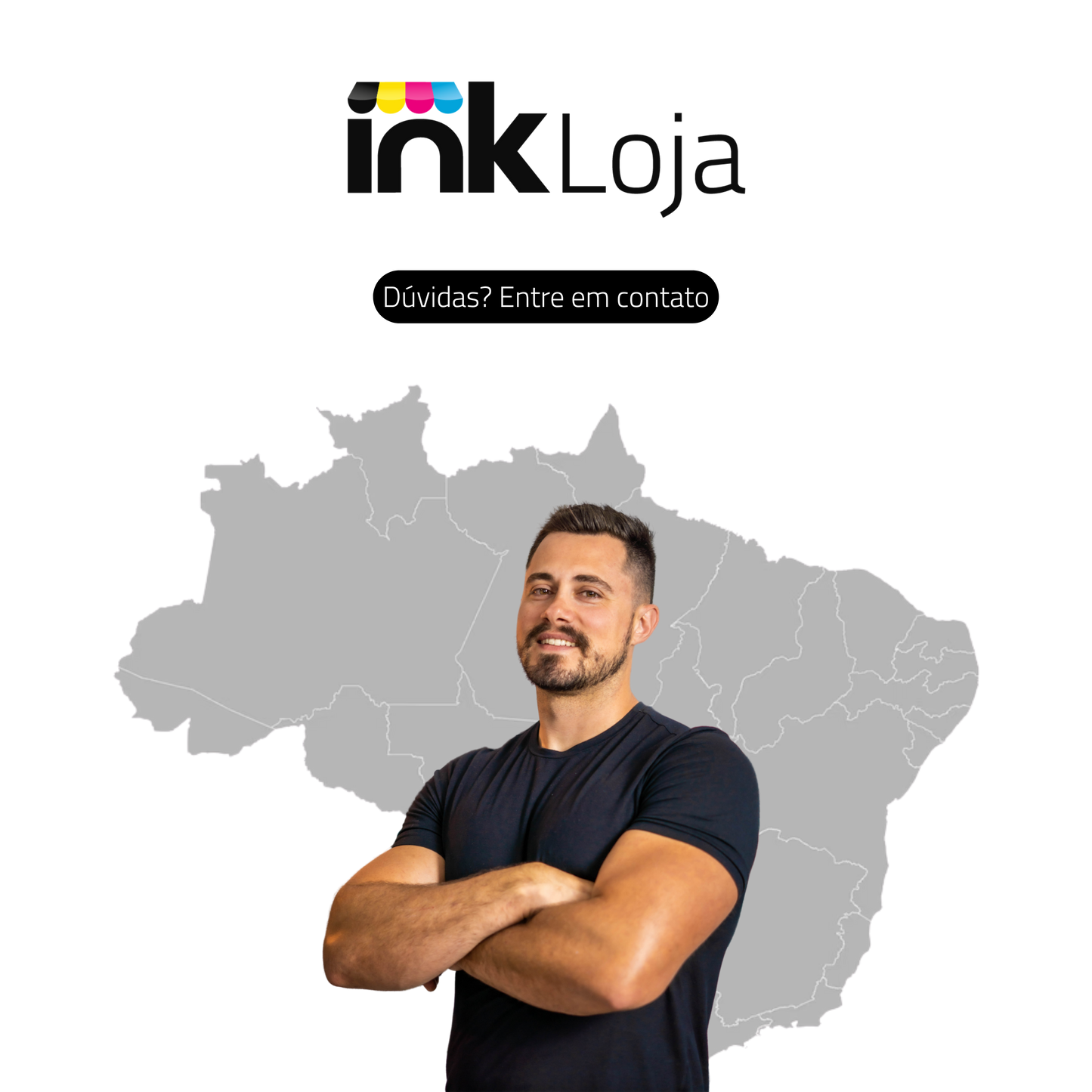 Solução de Limpeza Nano Clean Light INK IT! Para Cabeças de Impressão Micropiezo e Térmicas