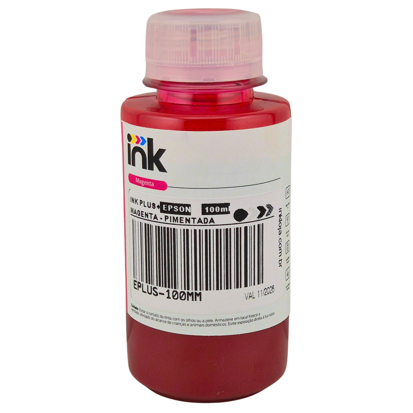 Tinta Pigmentada Epson Ink Plus+ — EcoTank, WorkForce e Surecolor