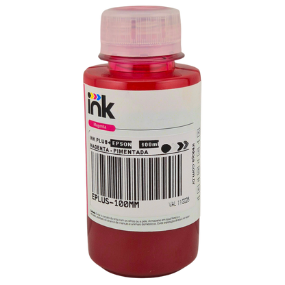 Tinta Pigmentada Epson Ink Plus+ — EcoTank, WorkForce e Surecolor