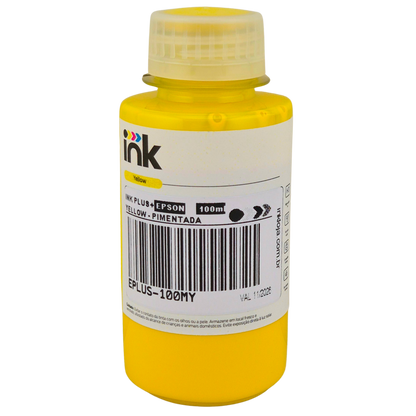 Tinta Pigmentada Epson Ink Plus+ — EcoTank, WorkForce e Surecolor