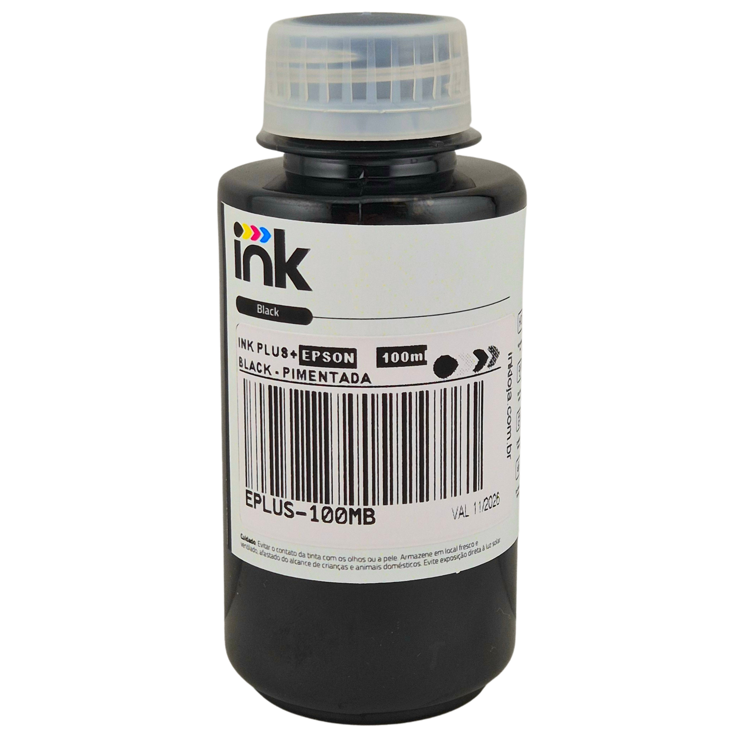 Tinta Pigmentada Epson Ink Plus+ — EcoTank, WorkForce e Surecolor