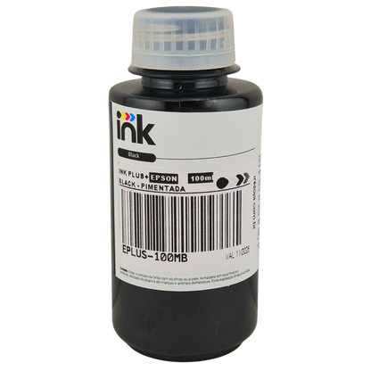 Tinta Pigmentada Epson Ink Plus+ — EcoTank, WorkForce e Surecolor